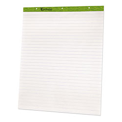 Ampad Flip Charts, Presentation Format (1 in Rule), 50 White 27 x 34 Sheets, 2/Carton