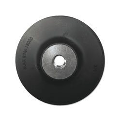 Anchor General Purpose Back-up Pad, 4-1/2 in x 5/8 in -11, 12000 RPM