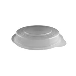 Anchor Packaging Round Dome Lid for 5 oz. Indredi-Bowl