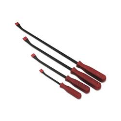 Anchor Pry Bar Set, 4-Pc, 8 in, 12 in, 18 in, 24 in