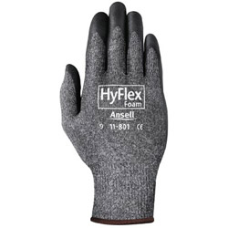 Ansell 205673 7 Hyflex Ultra Lghtweight Assembly Glove