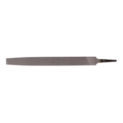 Apex Flat Double-Cut Smooth File, 4 in