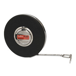 Apex Leader Measuring Tapes, 3/8 in x 100 ft