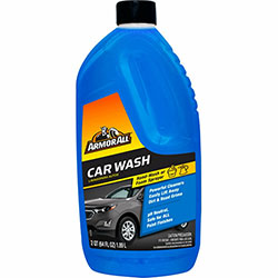 Armor All Liquid Car Wash, For Car, 2 quart, Streak-free