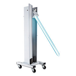 Artemis® UV Lamp LYL-ZXC-U, 3 Prong, 28.7 in, White