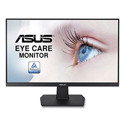 Asustek VA27EHEY Eye Care LED Monitor, 27 in Widescreen, IPS Panel, 1920 Pixels x 1080 Pixels