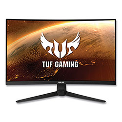 Asustek VG24VQ1BY TUF Gaming LED Monitor, 23.8 in Widescreen, VA Panel, 1920 Pixels x 1080 Pixels