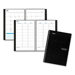 At-A-Glance Academic Year Customizable Student Weekly/Monthly Planner, 8.5 x 6.75, 12-Month (July to June), 2023 to 2024