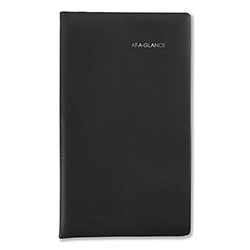At-A-Glance DayMinder Pocket-Sized Monthly Planner, Unruled Blocks, 6 x 3.5, Black Cover, 14-Month (Dec to Jan): 2023 to 2025