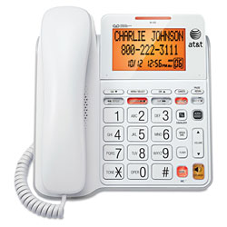 AT&T CL4940 Corded Speakerphone