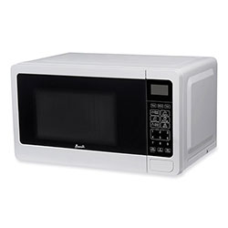 Avanti Products 0.7 Cu Ft Microwave Oven, 700 Watts, White