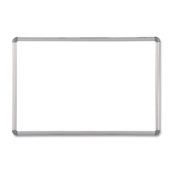 Balt Magnetic Dry Erase, 2' x 3', Aluminum Frame