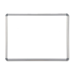 Balt Magnetic Dry Erase, 3' x 4', Aluminum Frame