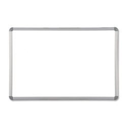 Balt Magnetic Dry Erase, 4' x 6 ', Aluminum Frame