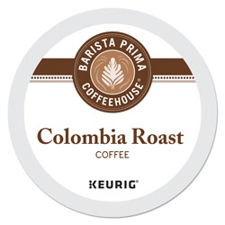 Barista Prima Coffee House® Colombia K-Cups Coffee Pack, 96/Carton