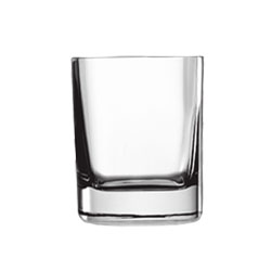 Bauscher Hepp Luigi Bormioli Strauss 8 oz Juice Drinking Glasses