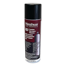 Berry Global 357 Premium Web Spray Adhesive, 19.6 fl oz, Aerosol Can, Water White