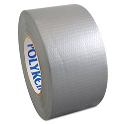 Berry Global General Purpose Duct Tapes, Silver, 3 in x 60 yd x 9 mil