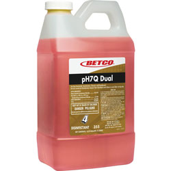 Betco Disinfectant, Neutral pH, Conc FastDraw, 1/2 Gal (2L)