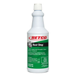 Betco Rest Stop Acid Free Restroom - Qts-12/Cs