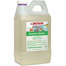 Betco Sentec Odor Eliminator, FASTDRAW 45, Concentrate