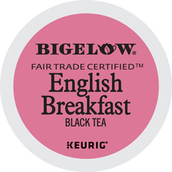 Bigelow Tea Company English Breakfast K-Cup - 24 / Box