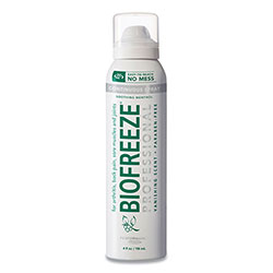 Biofreeze® Professional Colorless Topical Analgesic Pain Reliever Spray, 4 oz Spray Bottle