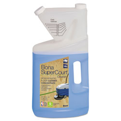 Bona® SuperCourt Cleaner Concentrate, 1 gal Bottle