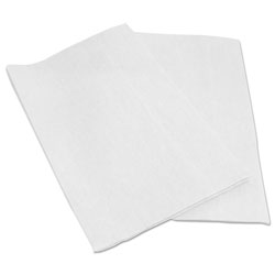 Boardwalk Foodservice Wipers, White, 13 x 21, 150/Carton