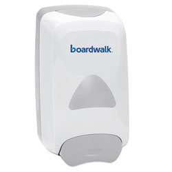 Boardwalk Soap Dispenser, 1250 mL, 6.1 x 10.6 x 5.1, Gray (BWK8350)