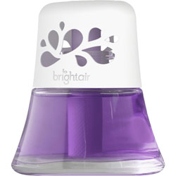 Bright Air Scented Oil Air Freshener, Sweet Lavender & Violet, 2.5 oz