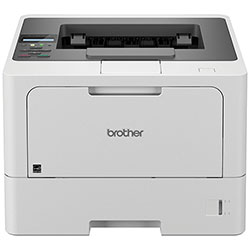 Brother HL-L5210dwt Business Monochrome Laser Printer with Dual Paper Trays