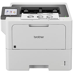 Brother HL-L6310dw Enterprise Monochrome Laser Printer