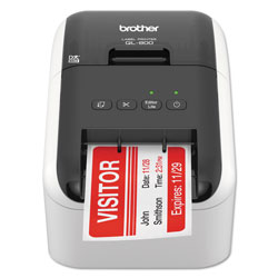 Brother QL800 High-Speed Professional Label Printer