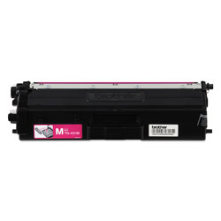 Brother TN431M Toner, 1800 Page-Yield, Magenta
