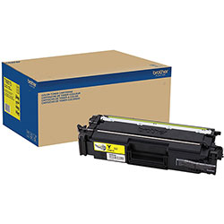 Brother TN815Y Original Super High (XXL Series) Yield Laser Toner Cartridge - Yellow - 12000 Pages