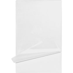 Business Source Laminating Pouch, Legal, 3Mil, 9 in x 14-1/2 in, 100/BX, Clear