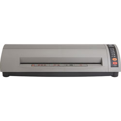 Business Source Professional Document Laminator, 12 in, Putty