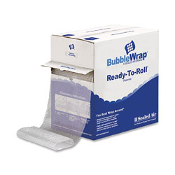 Bubble Wrap® AirCellular Cushioning Material, 12 inx100' Roll, 3/16 in