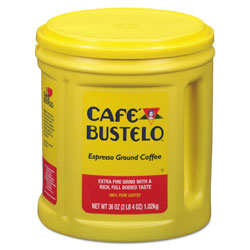 Cafe Bustelo Café Bustelo, Espresso, 36 oz