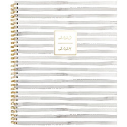 Cambridge Leah Bisch Academic Planner - Large Size - Academic - Weekly, Monthly - 12 Month - July 2023 - June 2024