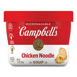 Campbell's® Chicken Noodle, 15.4 oz Bowl, 8/Carton