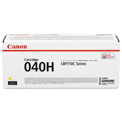 Canon 0455C001 (040) High-Yield Ink, 10000 Page-Yield, Yellow