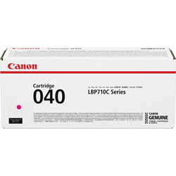 Canon 0456C001 (040) Ink, 5400 Page-Yield, Magenta