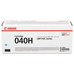 Canon 0459C001 (040) High-Yield Ink, 10000 Page-Yield, Cyan