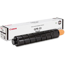 Canon 2792B003AA (GPR-33) Toner, 80000 Page-Yield, Black