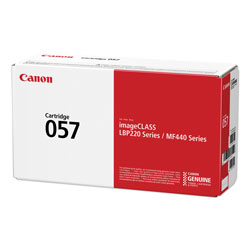 Canon 3009C001 (CRG-059) Toner, 3,100 Page-Yield, Black