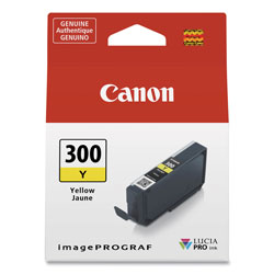 Canon 4196C002 (PFI-300) Ink, Yellow
