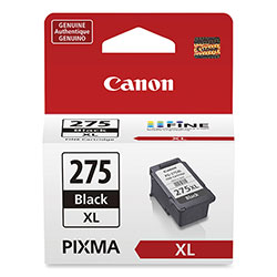 Canon 4981C001 (PG-275XL) Chromalife 100 High-Yield Ink, 400 Page-Yield, Black
