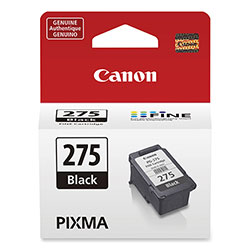 Canon 4982C001 (PG-275) Chromalife 100 Ink, 180 Page-Yield, Black